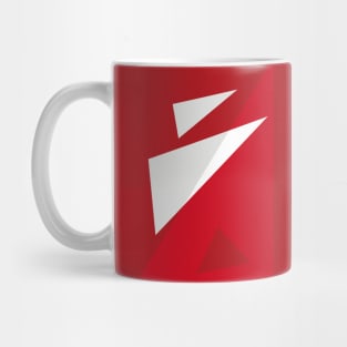 Item D6 of 30 (Dr. Pepper Abstract Study) Mug